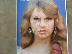 Taylor Swift Cum Tribute 3