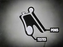 Vintage Sex Education - (1953) Physical Aspects of Puberty