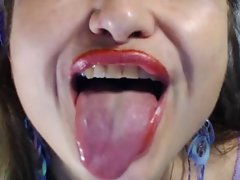 Tongue play