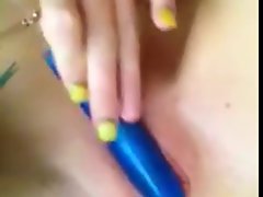 sizzling teen masturbating