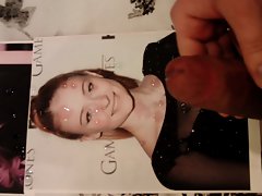 Sophie Turner Cum Tribute 2