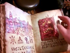 NecroPornicon, the porn book of the enjoying undead