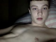 Good looking Young man With Enormous dick Cums On Wild Abs,Hot Virgin Hole