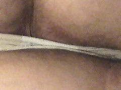 wifes big shaggy dirty ass and she winks her stunning anal pt.1