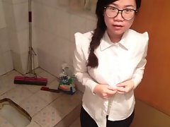 Amateur Chinese Gal 5