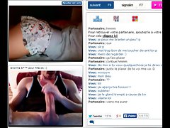 ChatRoulette - Ideal Teenager Bum