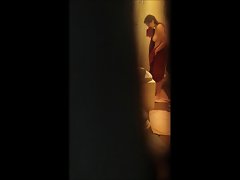 Bathroom Spy