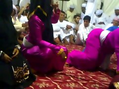 Dance Arabian hijab 7