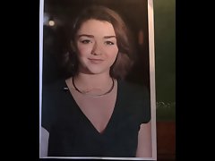 18th birthday cum tribute for Maisie Williams