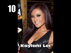 Top 10 Asian porn stars