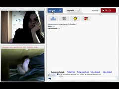 19 years old omegle webcam