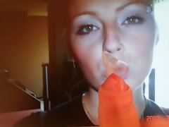CumTribute for missstern69 - 1