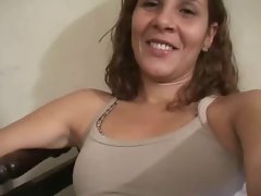 Naughty bum Mum accepts Huge Cumshot for $$$