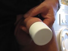 Streching using pillbox