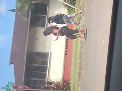 Samoan naughty ass