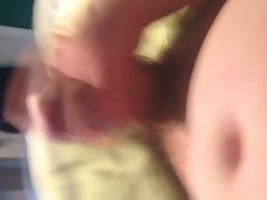 Gorgeous Cumshot from 16 year Aged