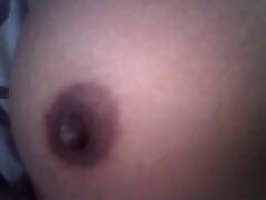 big boob tiny nipple