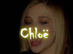 the Rain of hottest Sperm on Chloe (Double cumshot)