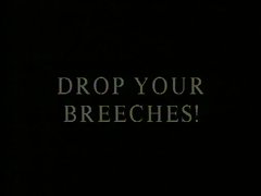 Drop Your Britches Spanking