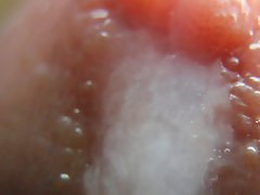 extreme close up phallus cumming 02