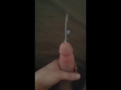 Multiple Orgasm and squeezing out the last drops