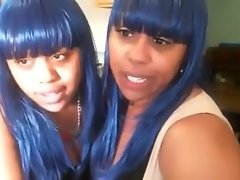 ebony slutty mom and not her daughter