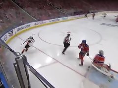 Rakell quickly opens the scoring