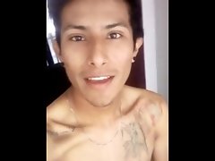 Thal√≠a Challenge Twink mexicano