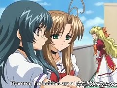 Mahou-Shoujo-Sae-Ep2 Hentai Anime Eng Sub