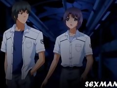 Kansen-Inyoku-no-Rensa-2-Ep2 Hentai Anime Eng Sub