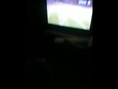 Fucking her while we are watching WC2018