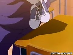 honoo-no-haramase-tenkousei-part-2 Hentai Anime Eng Sub
