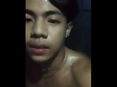 Eugene Cayanan Scandal - Hot Straight Pinoy Bagets Jerk Off