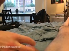 Griffin Barrows Getting Fucked by Married Man Chris