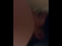 Thich Mexican Bitch Taking Dick