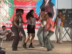nerup kooththadykkuthu adal padal romance hit 001 tamil stage record dance