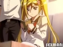 Kanojo x Kanojo x Kanojo Ep2 Manga porn Anime