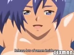 Kansen Ball Buster The Animation Ep1 Anime porn Anime