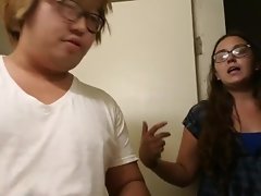 Asian Andy and Bjorn with a crackhead. Cx TriHard 7