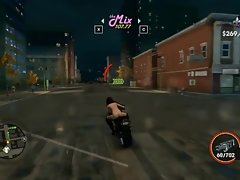 Let's Have fun Saint's Row 3 Naked Mod Part 61