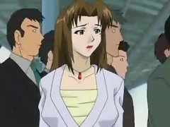 Chikan Juunin Tai The Animation Ep5 Manga porn Anime Eng Sub