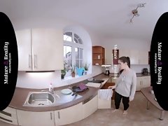 MatureReality VR - Sensual russian Cheating wife