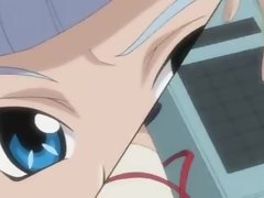 Soukou Kijo Iris Ep2 Manga porn Anime Engsub