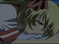 Taimanin Asagi Ep1 Anime porn Anime Engsub