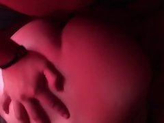Morning bang-out with fianc√© (cumshot POV)