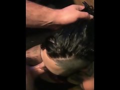 I Love Fellatio On DaddyвАЩs Hard throbbing dick