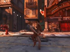 Leito's animations (Fallout 4)