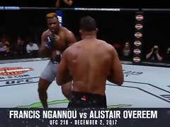 KO of the year: Nagannou starches the stud Reem