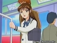 A Prohibited Time 7 Anime porn HD