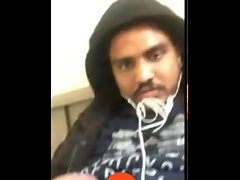 Honey Singh Gurm Sensual indian boy Jerking scandal in web cam